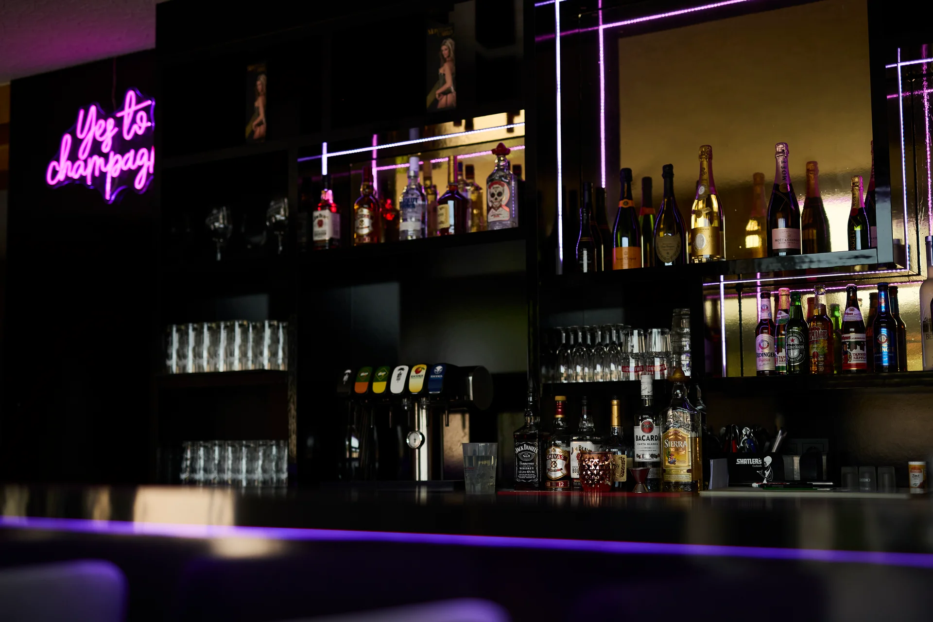 Bar & Salon