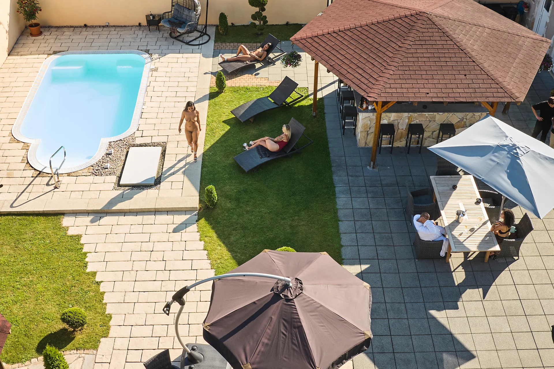 Garten & Terrasse
